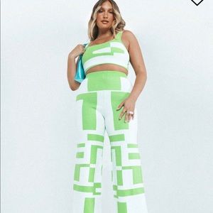 Princess Polly Kyla set- never worn